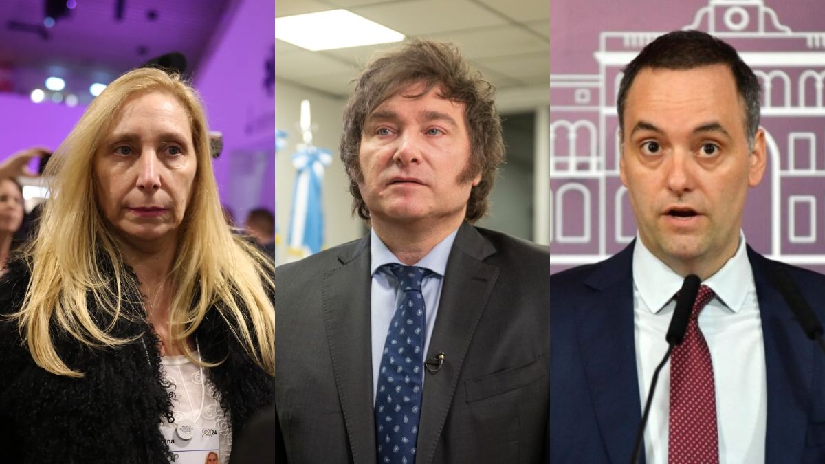 $LIBRA: piden secuestrar los celulares de Javier Milei, Karina Milei y Manuel Adorni