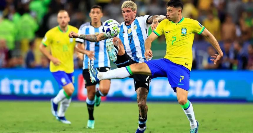Argentina quiere sellar su boleto al Mundial 