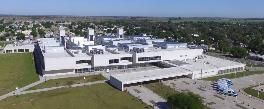 Hospital Favaloro: Crecimiento exponencial tras dos años de su inauguración