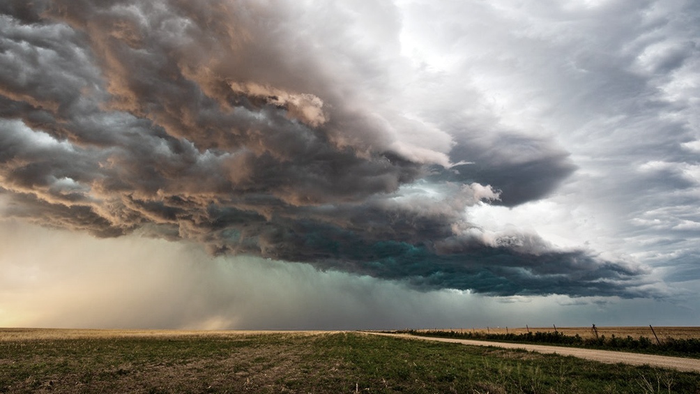 Alerta amarillo por posibles tormentas fuertes