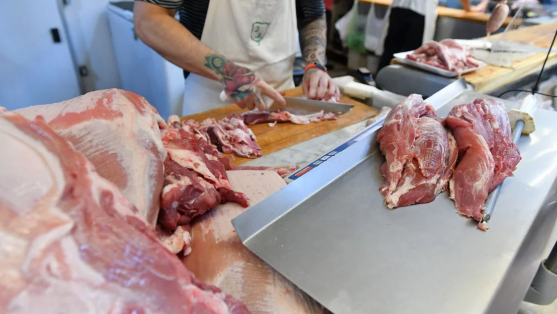 La inflación en los alimentos acumula un 3,4% en abril