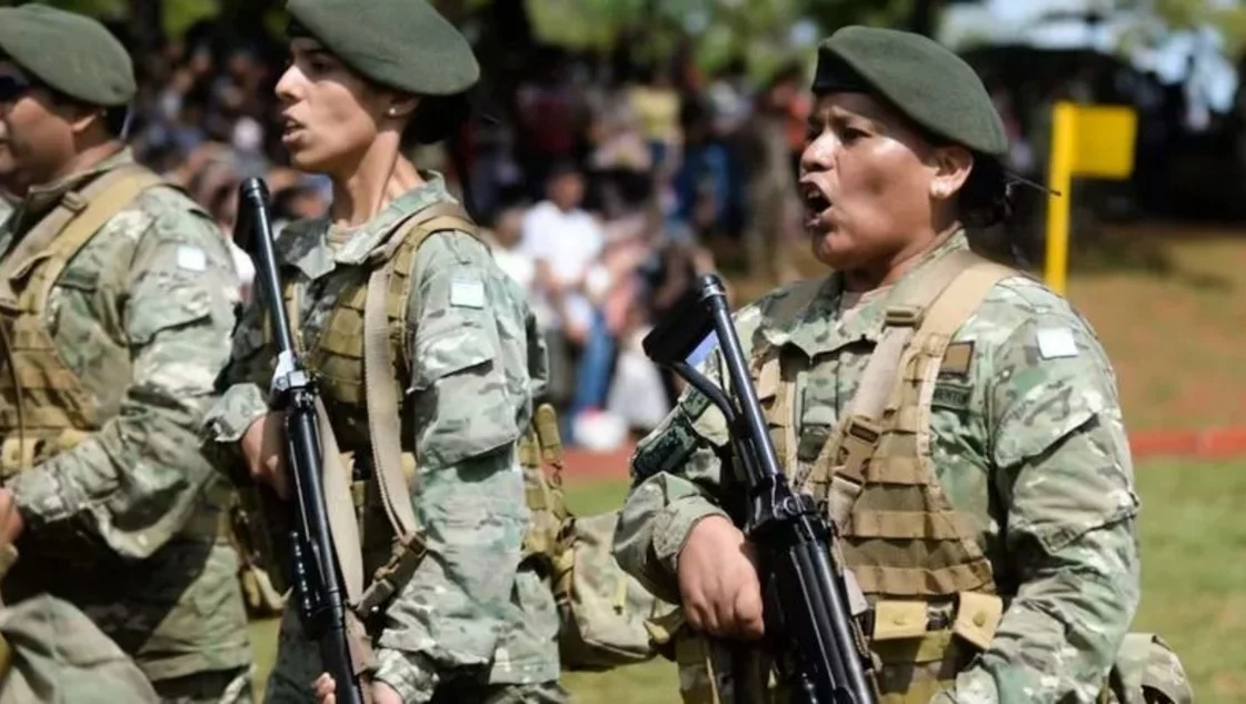 Nación autorizó a los militares a detener civiles en la frontera norte