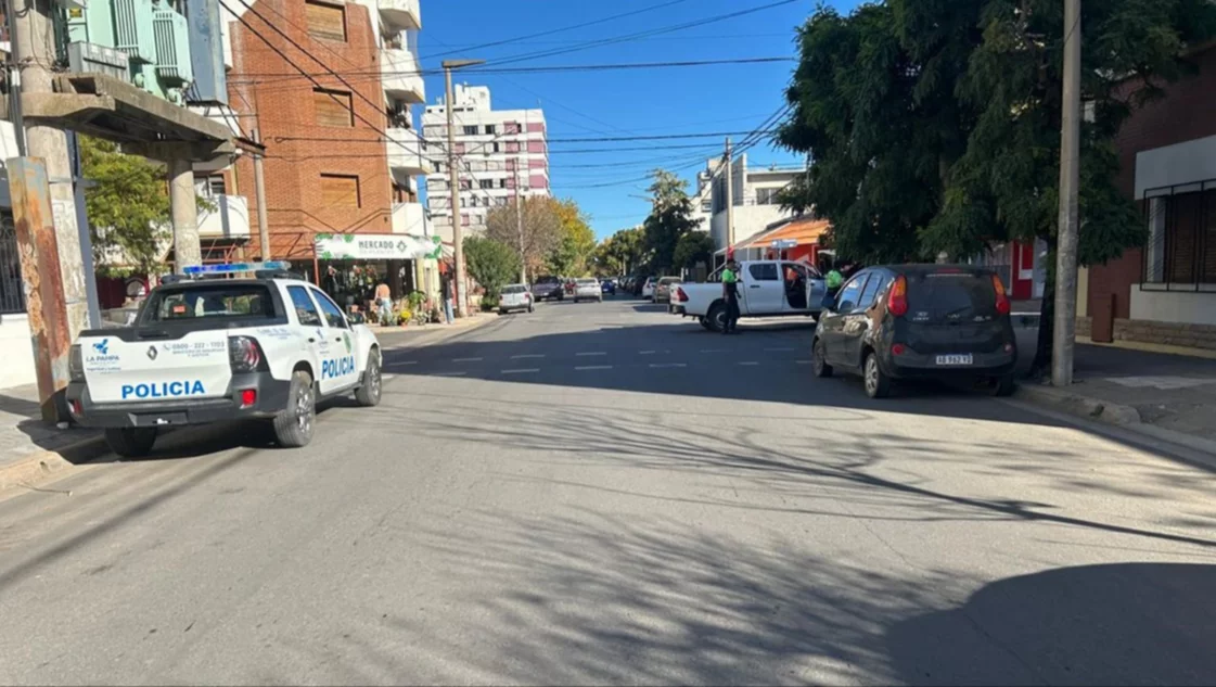 Murió un ciclista tras ser rozado por una Hilux