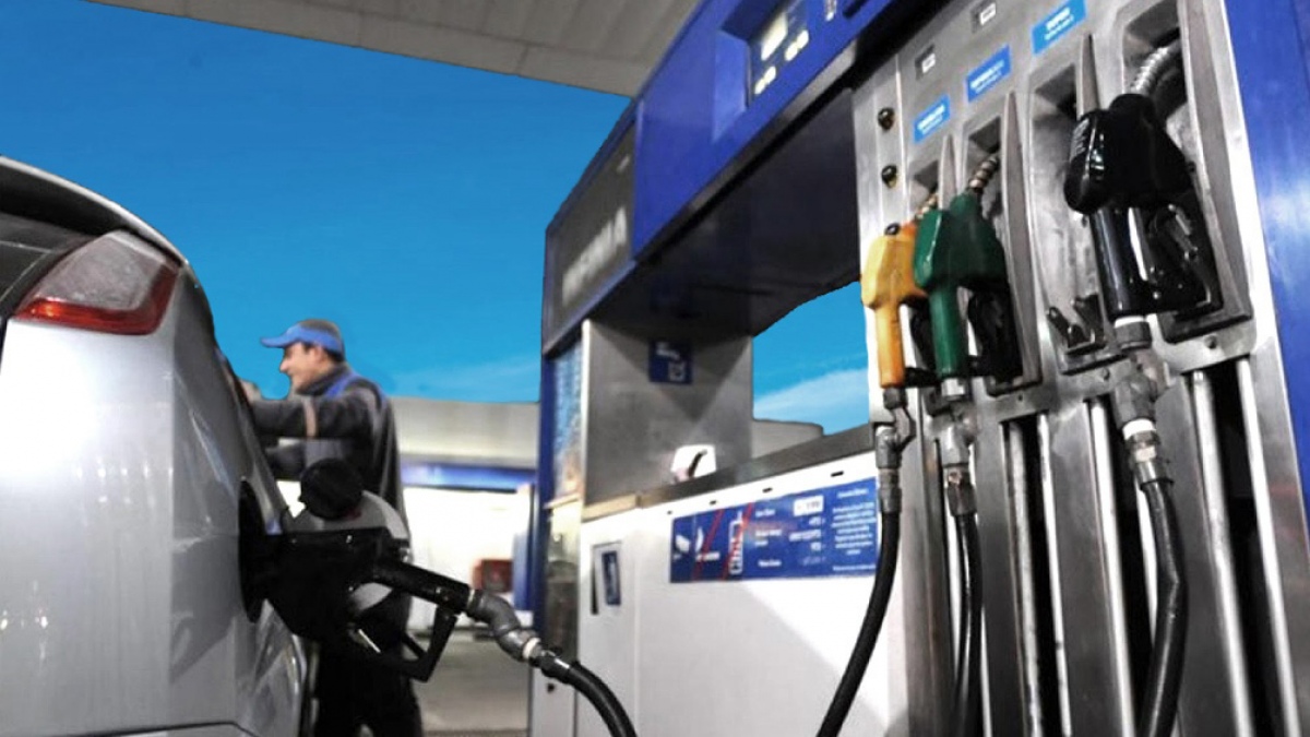 Autodespacho de combustibles