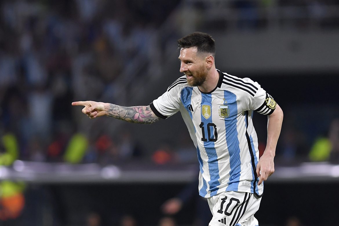Messi dejó abierta la posibilidad de jugar el Mundial 2026