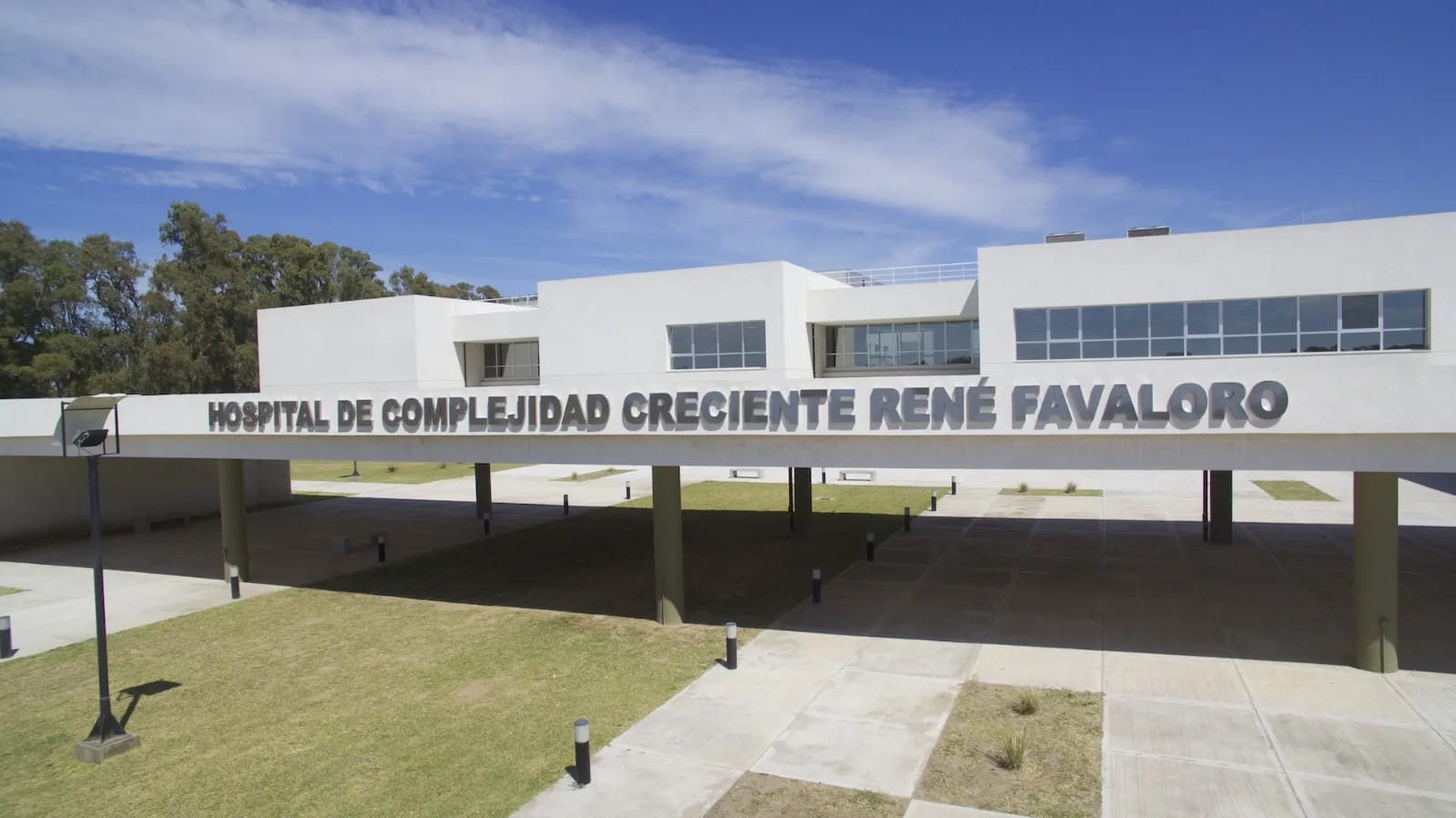 Favaloro: triple cirugía innovadora a politraumatizado