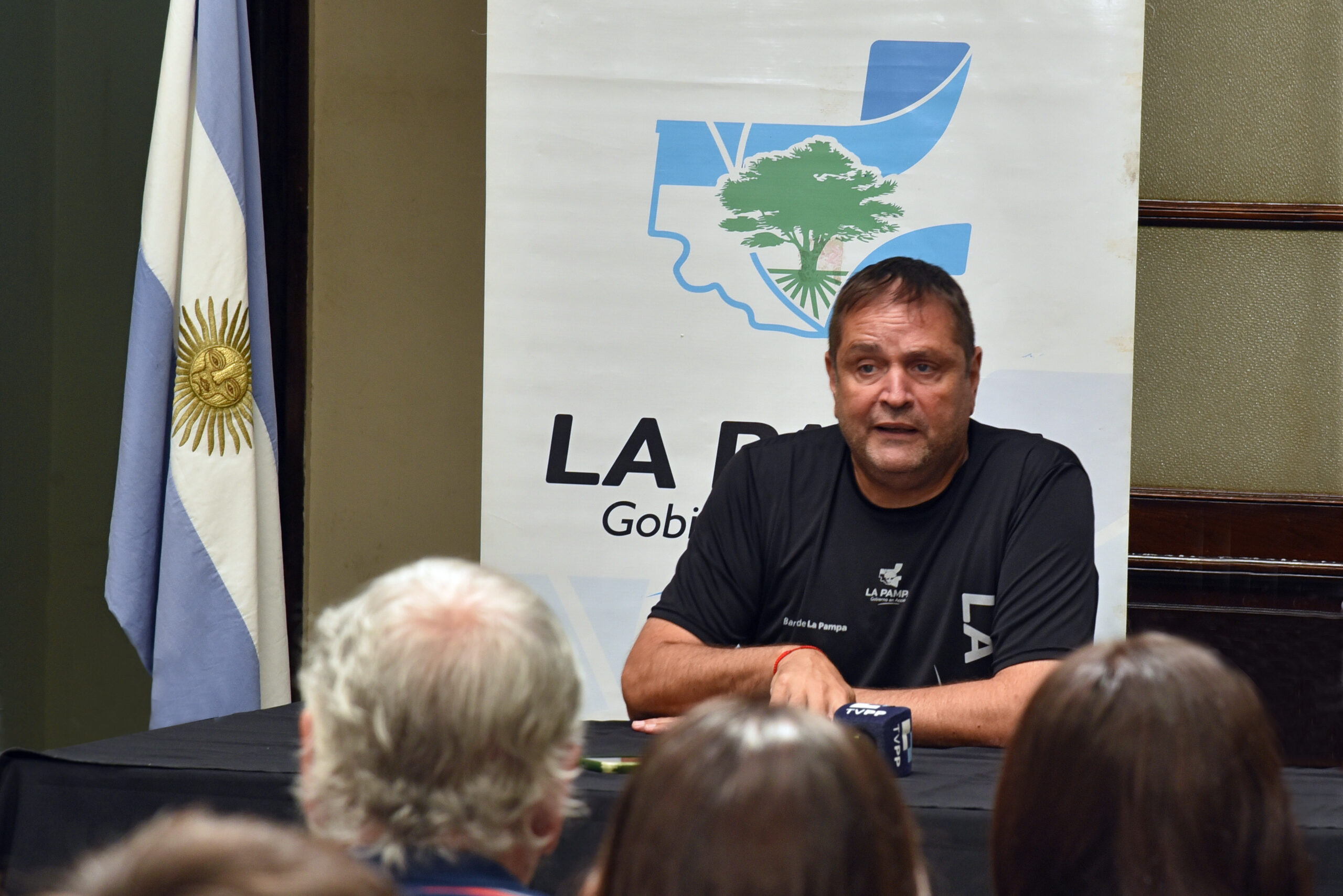 La Pampa reafirma su compromiso con el deporte