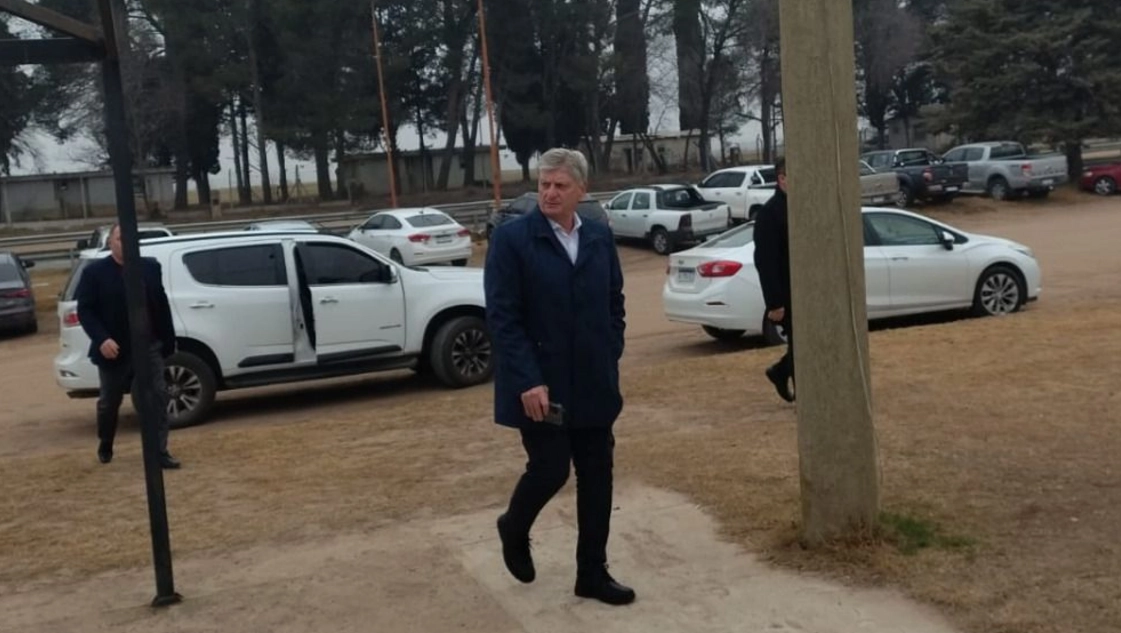 Importante apoyo de los intendentes a Ziliotto y «la unidad» como objetivo
