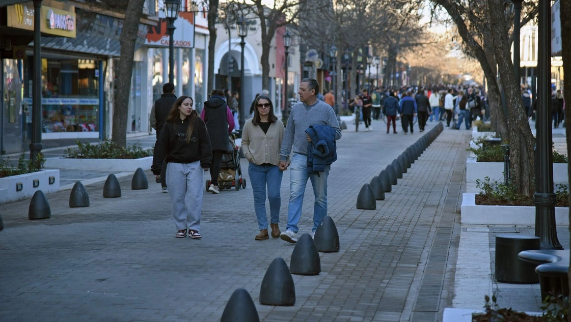 Cómo estará el clima este fin de semana en Santa Rosa y zona.