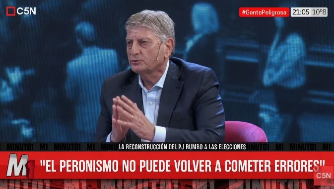 Ziliotto: “A los gobernadores nos unió la necesidad de la gente”