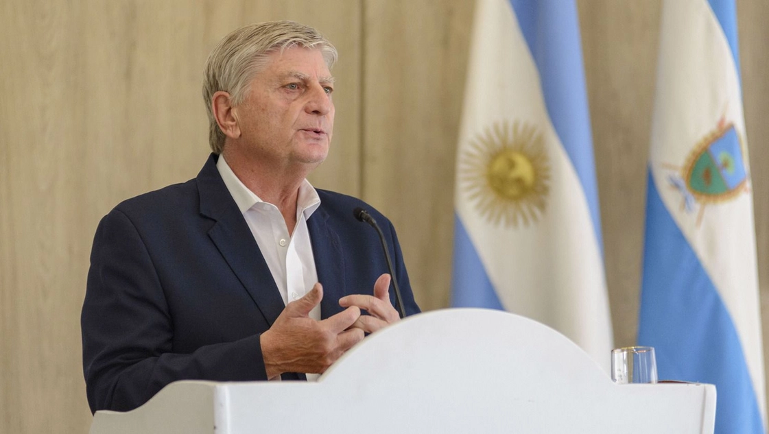 Con la ley de ATN que redactó Ziliotto La Pampa debería recibir este año $10.446 millones