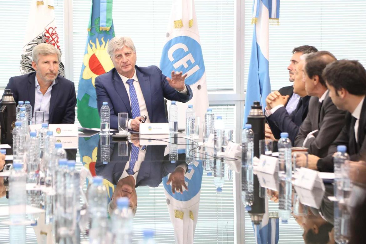 Diputados convirtió en ley el proyecto de los gobernadores para coparticipar los ATN