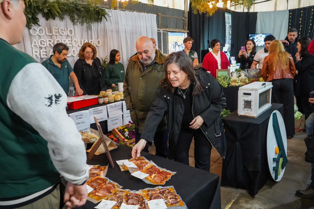 Gobierno acompaña la 70° Exposición Rural de Realicó