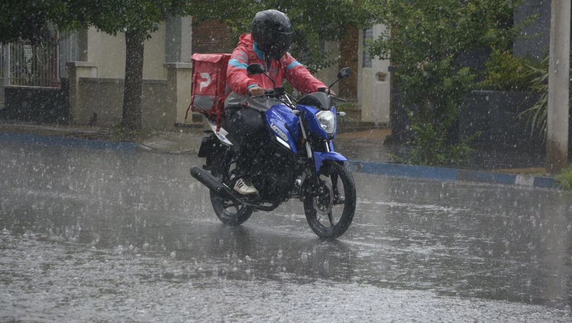 Vuelve la humedad y la lluvia