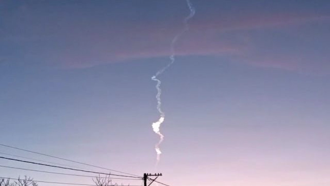 La NASA confirmó que el bólido fue similar a una pequeña explosión nuclear