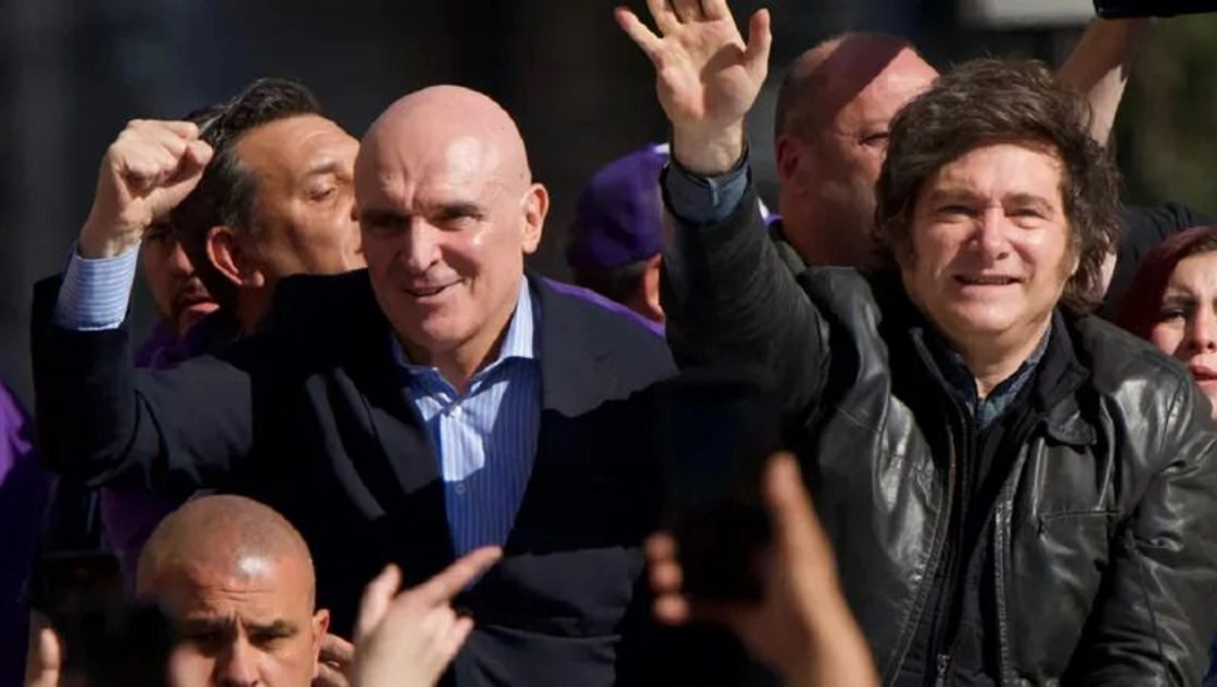 La Justicia de EE.UU. demostró que Espert tuvo vínculos con el narcotráfico