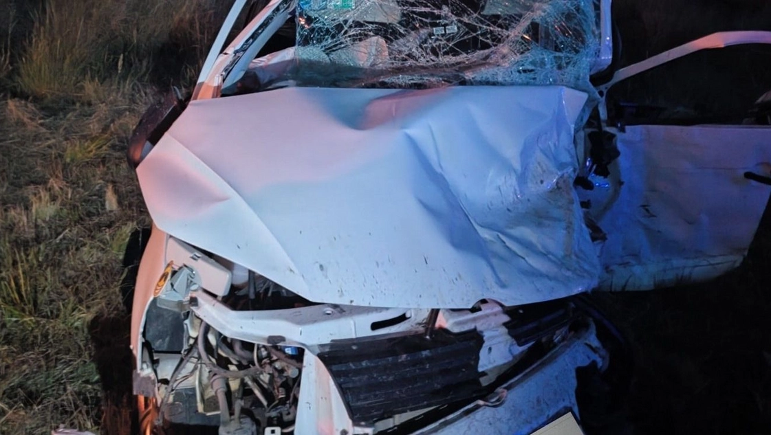 Un santarroseño involucrado en un choque fatal en la Ruta 5