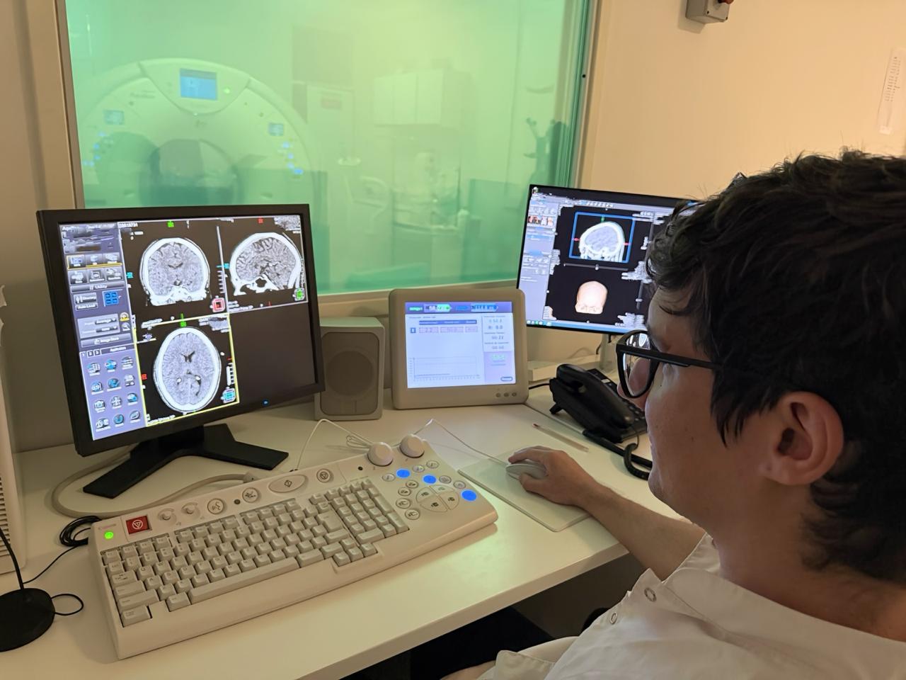 La salud como prioridad: se puso en marcha el Programa Provincial ACV 365