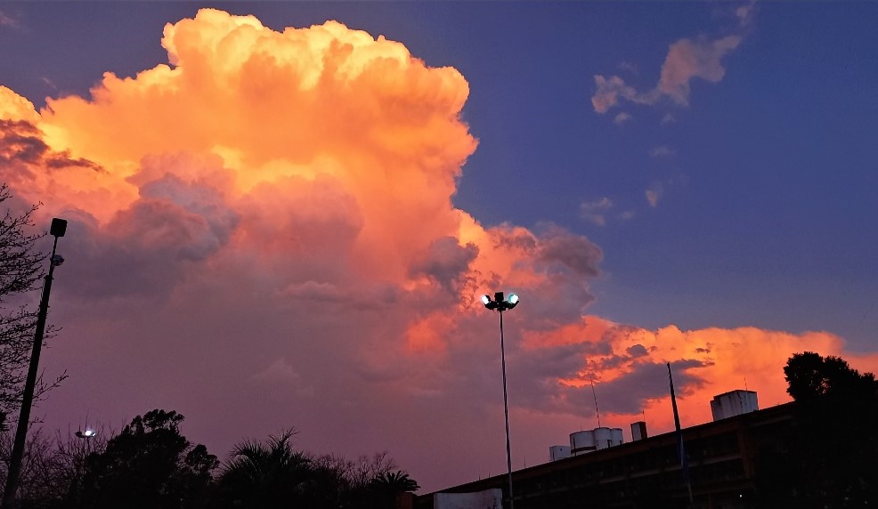 La Pampa en alerta: se esperan tormentas fuertes entre la noche de este miércoles y la madrugada del jueves